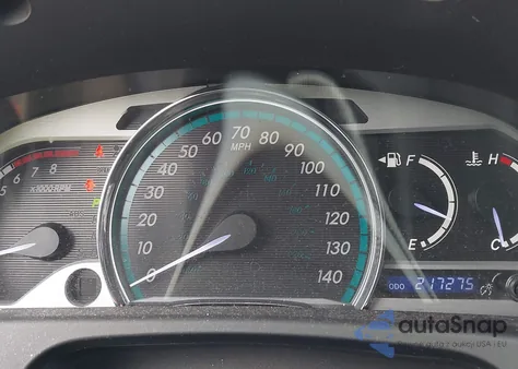 2012 Toyota Venza Le z USA, uszkodzony, nr VIN 4T3ZA3BB9CU057706